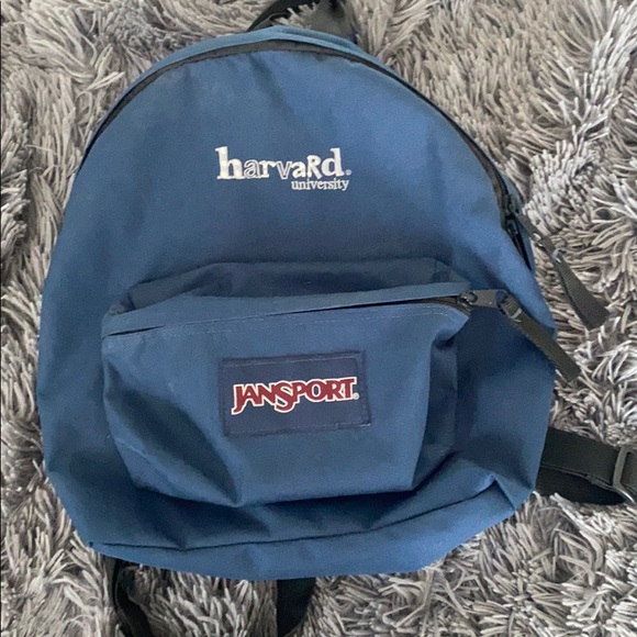 Jansport Handbags - Mini Jansport Harvard Backpack